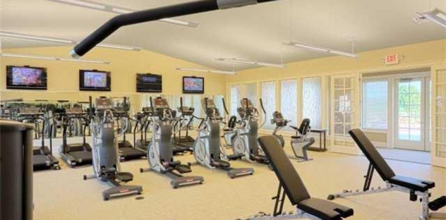 Fitness Area
