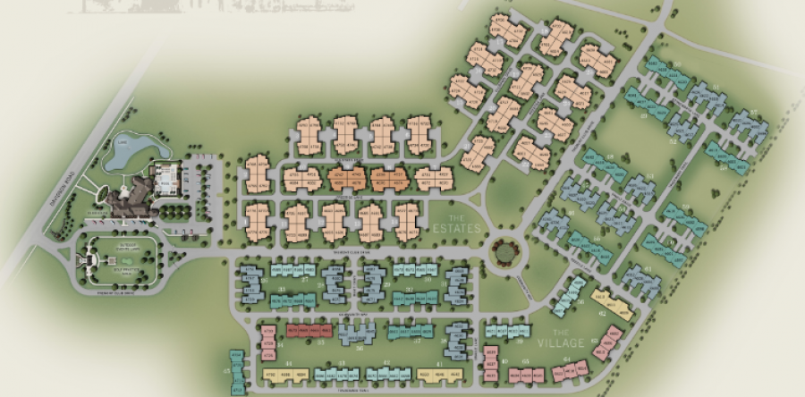 Street Map
